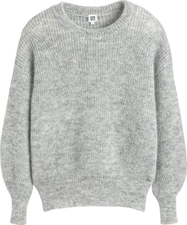 Image du produit La Redoute Collections Pullover mit rundem Ausschnitt (M)