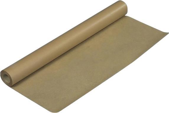 Immagine prodotto Antalis Carta kraft marrone paraffinato 1x100m 40+14g - (100 metri per rotolo)