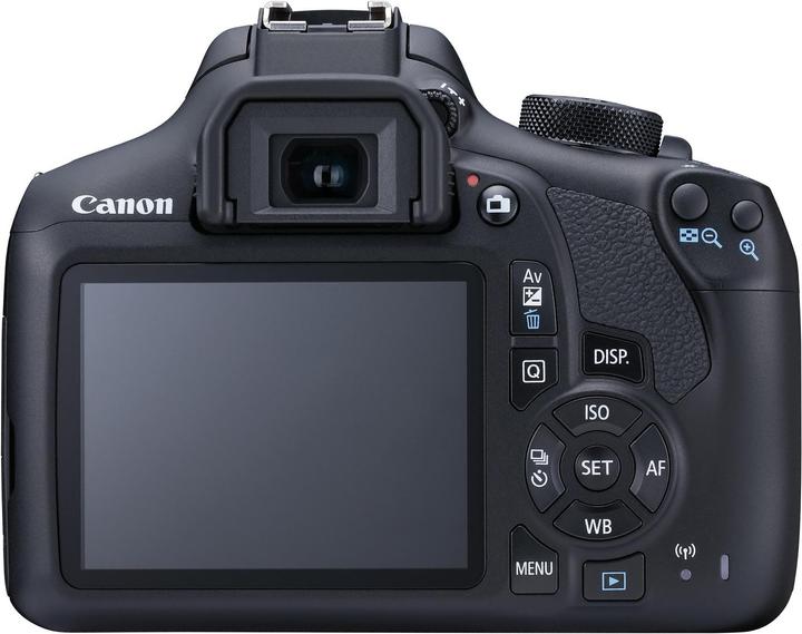 Produktbild Canon EOS 1300D IS Power-Kit (18 Mpx, APS-C / DX)