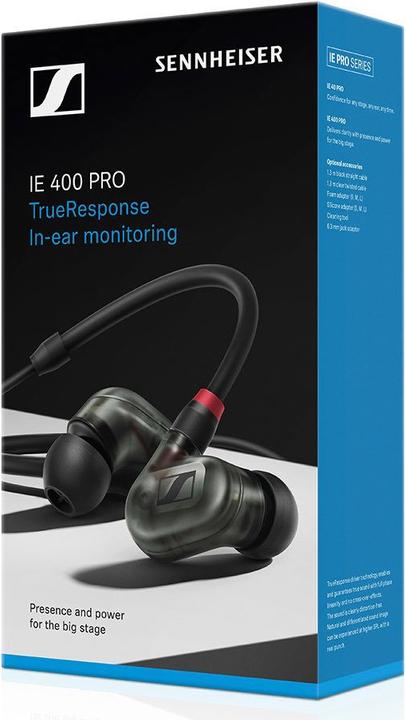 Image du produit Sennheiser IE 400 Pro (ANC, Filaire)