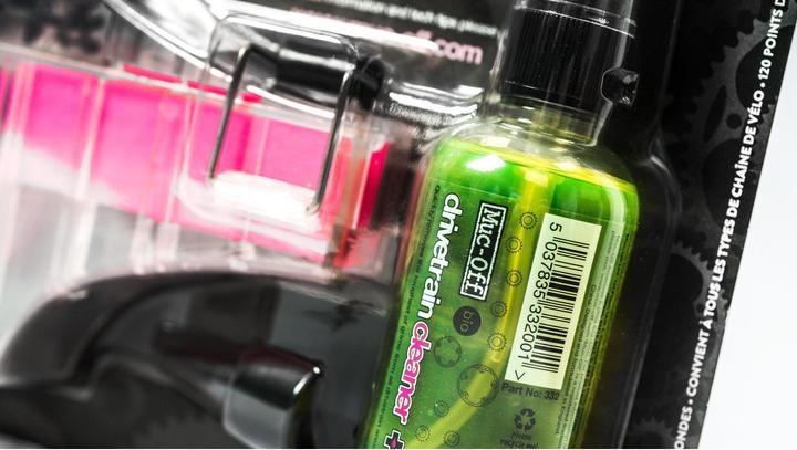 Productafbeelding Muc-Off X-3 (75 ml, Kettingreiniger)