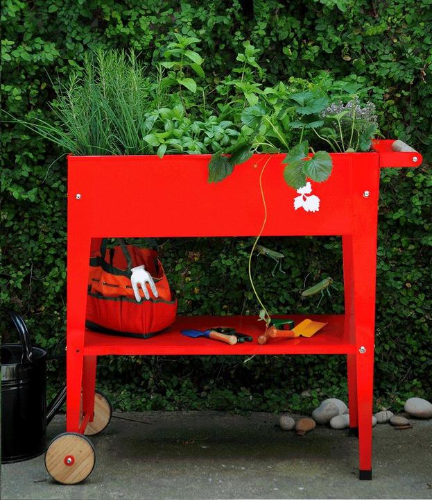 Immagine prodotto Herstera Piantare il letto rialzato del carrello