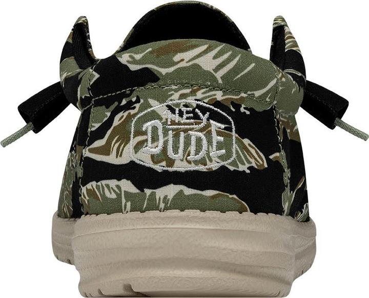 Produktbild Hey Dude Wally Camouflage (43)