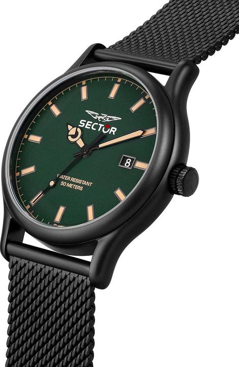 Actual product image Sector R3253517021 Series 660 Men 43mm 5ATM (Sports watch, 43 mm)