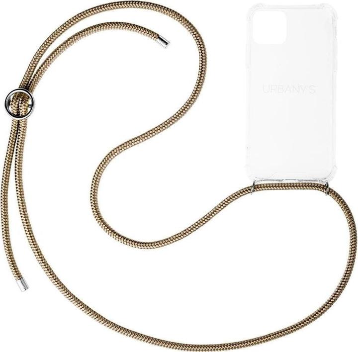 Urbany's Necklace Case iPhone 16 Pro Beach Beauty