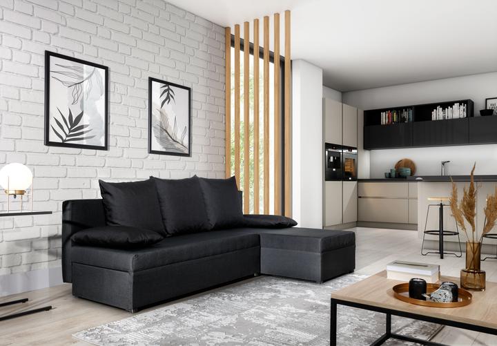 Produktbild ELTAP Gino (Ecksofa, 3-Sitzer, Bettsofa)