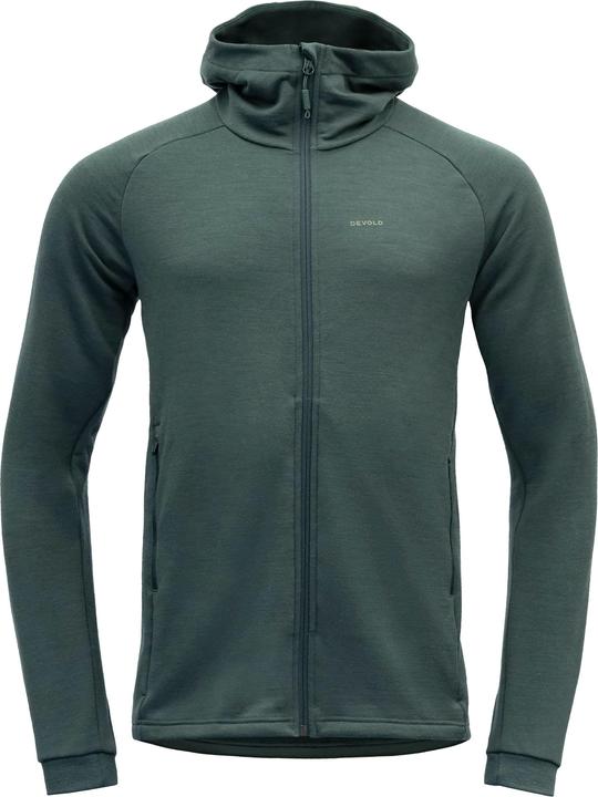 Image du produit Devold Veste à capuche Nibba Merino (S)