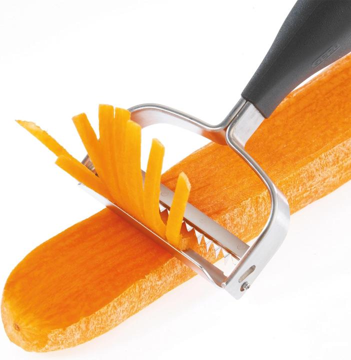 Actual product image GEFU Julienne peeler Striscia
