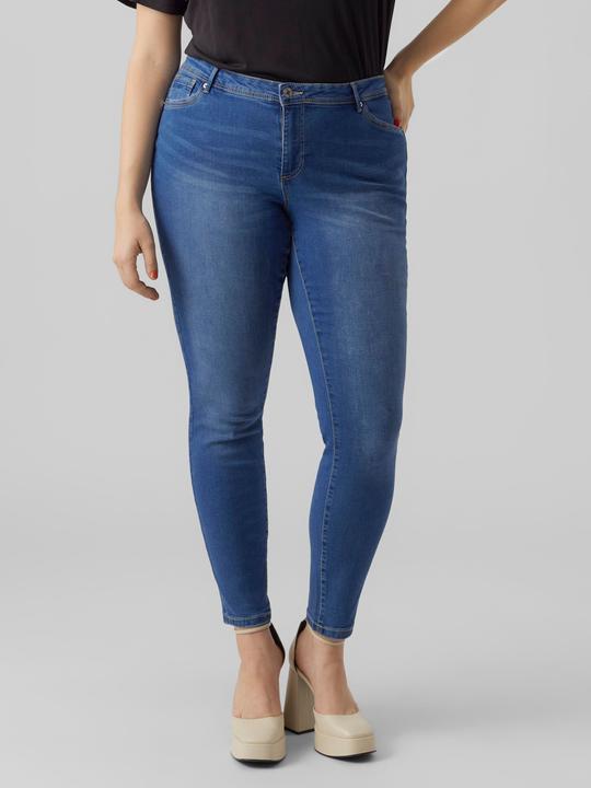Produktbild Vero Moda Mid Rise Jeans (48)