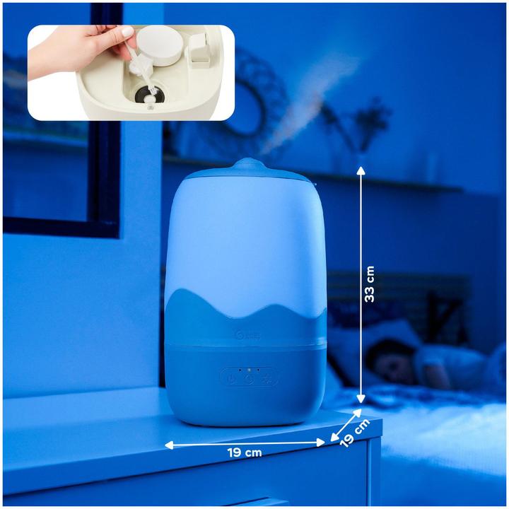 Image du produit Babymoov Wave (32 m²)