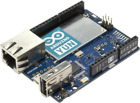Arduino Yùn