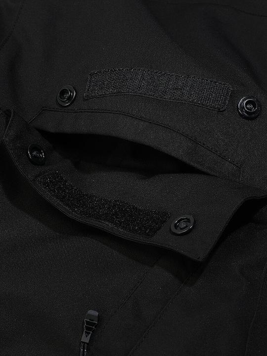 Actual product image Picture Time Ski-/Snowboardhose Black Kinder (122, 128, 134, 130 B, 125 B)