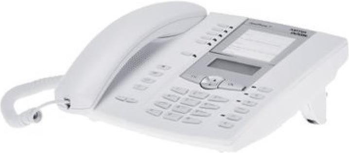 Actual product image Mitel Aastra 6771, OpenPhone 71, ice gray