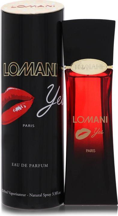 Image du produit Lomani Yes (Eau de parfum, 100 ml)