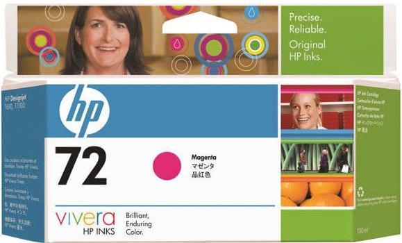 Produktbild HP 72 (M)