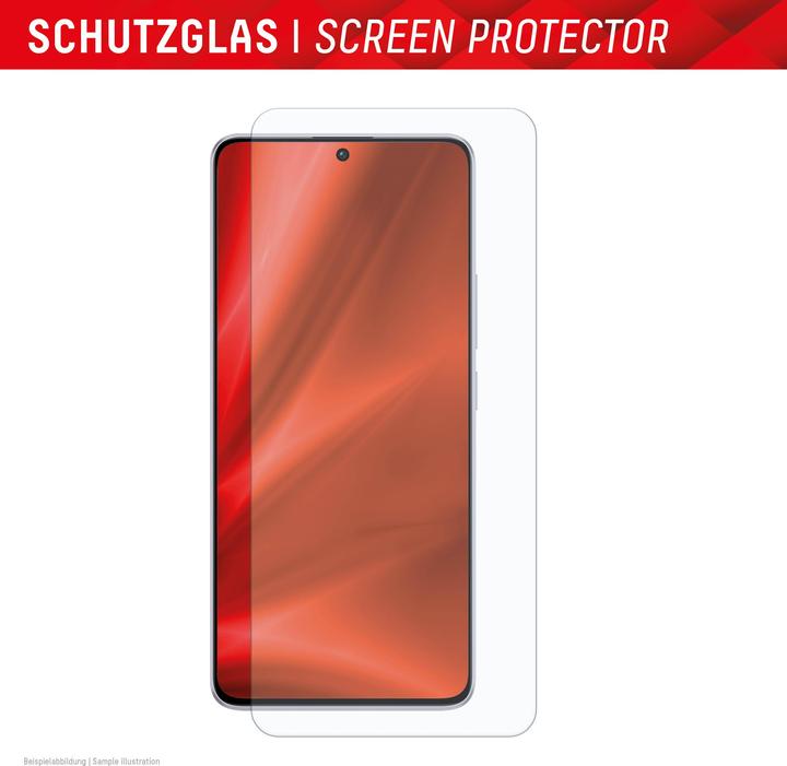 Actual product image Displex Smart Glass (1 Piece, Xiaomi Redmi Note 14)