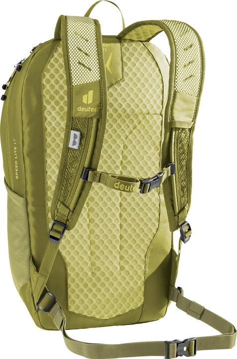 Actual product image Deuter Speed Lite 17 (17 l)