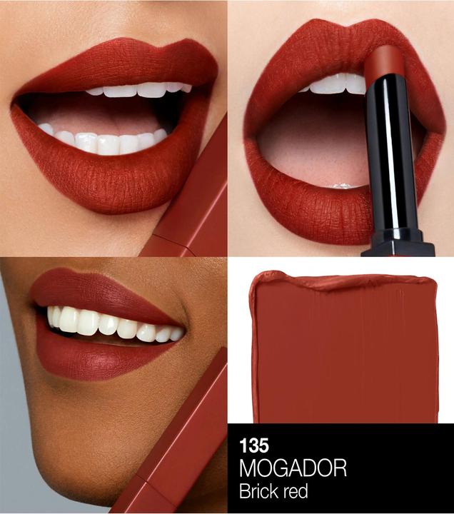 Image du produit NARS Cosmetics Powermatte High Itensitiy (Mogador)