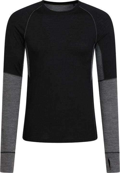 Produktbild Mountain Warehouse Ultra Base Layer Oberteil Rundhalsausschnitt (S)