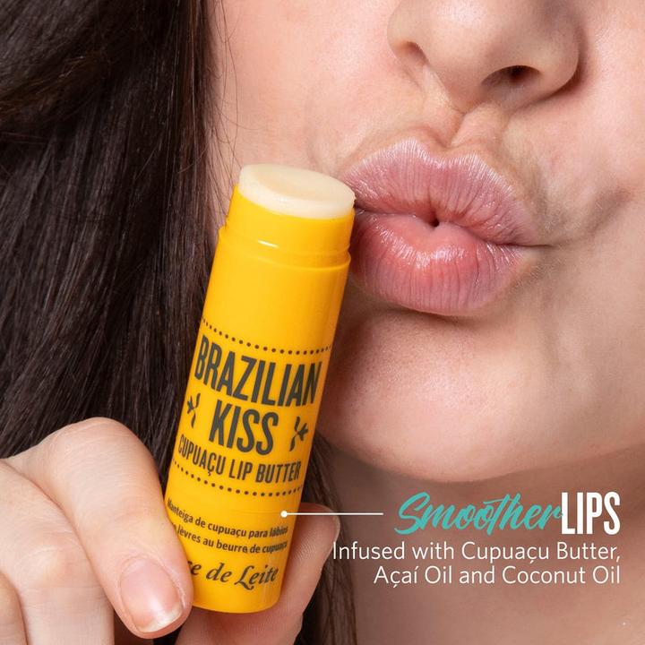 Image du produit Sol de Janeiro Brazilian Kiss (Baume)