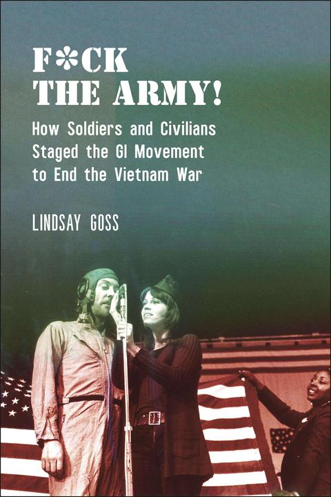 Immagine prodotto F*ck The Army! (Inglese, Lindsay Goss, 2024)