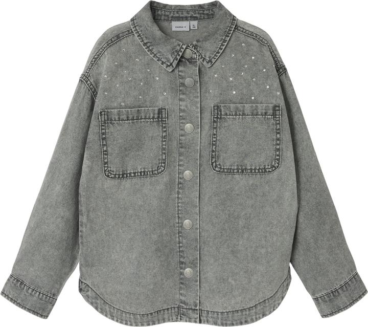 Name it Denim Shacket