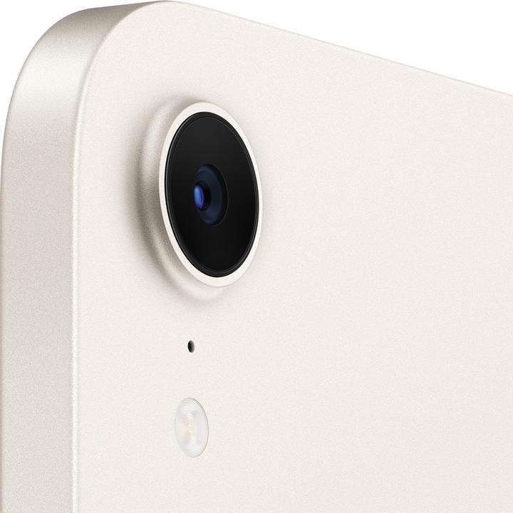 Produktbild Apple iPad mini (2024) (nur WLAN, 8.30", 256 GB, Starlight)