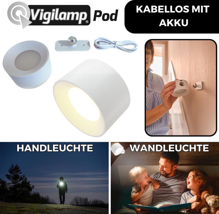 Image du produit Best direct Vigilamp POD (400 lm)