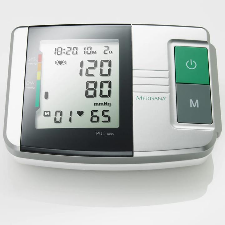 Actual product image Medisana Mts (Blood pressure monitor upper arm)