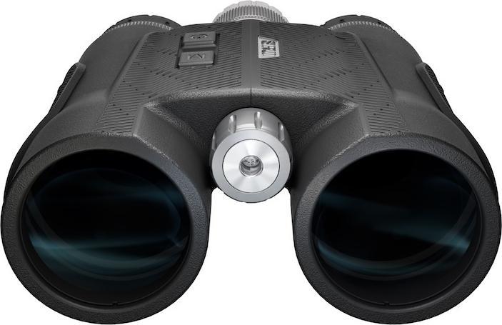 Produktbild Sirui B1042B-MD-BK Fernglas 10x42 mit Entfernungsmesser bis zu 1800m schwarz (10 x, 42 mm)