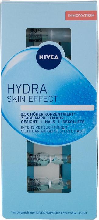 NIVEA Hydra Skin Effect 7 Days Ampoule Treatment (7 ml)