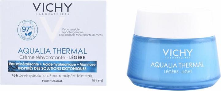 Produktbild Vichy Aqualia Thermal leichte Creme (50 ml, 24h Creme)