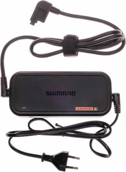 Immagine prodotto Shimano EC-E8004 240 V (Caricabatterie per biciclette elettriche)
