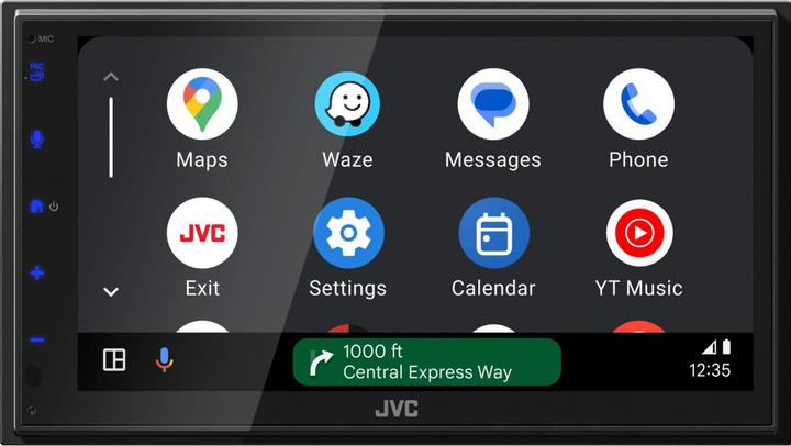 Image du produit JVC KW-M595DBT (Apple Carplay, Voiture Android)