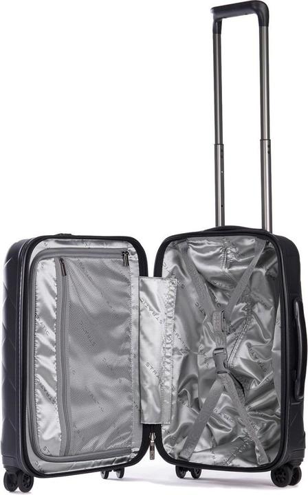 Produktbild Stratic Leather&More HartschalenKoffer(mit Vortasche) (33 l, Handgepäck (bis 50l))