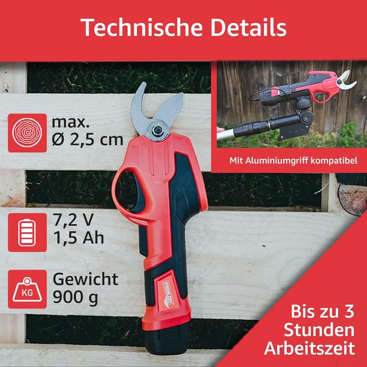 Produktbild Strend pro Astschere