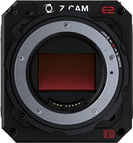Actual product image Z Cam E2-F6, EF Mount (26 Mpx, 30p)