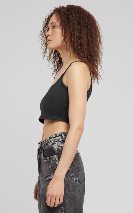 Immagine prodotto Karl Kani KW-TP021-001-01 Crop Top essenziale firmato piccolo - 137835 (S)