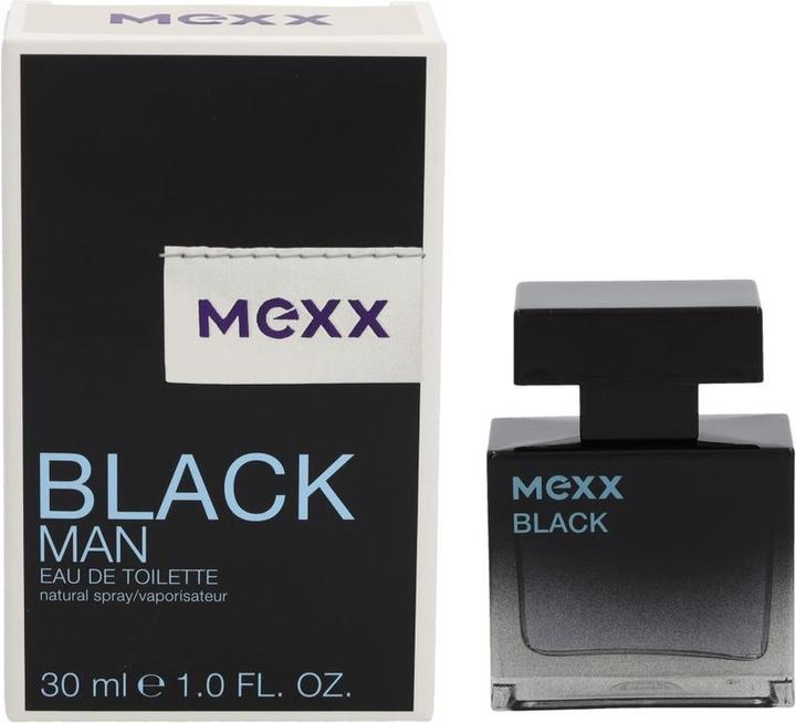 Produktbild Mexx Black Man (Eau de Toilette, 30 ml)