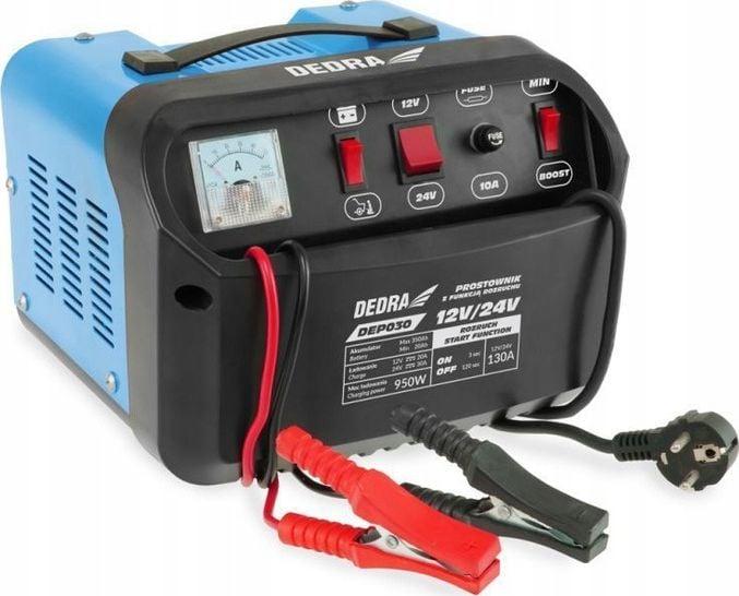 Dedra Battery charger (24V, 20 A)