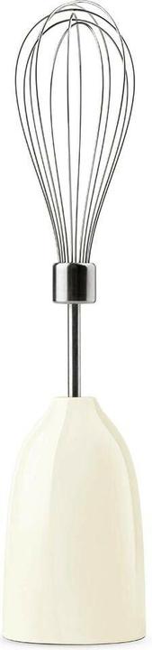 Actual product image Smeg HBF03CREU Hand blender Crème (EU plug)