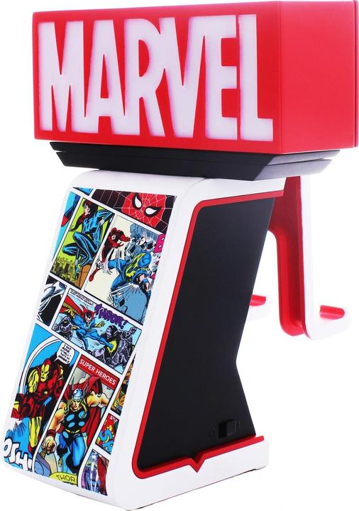 Image du produit Exquisite Gaming IKONS - Logo Marvel - Cable Guy (Xbox 360, Xbox Series X, PC, Mac, Xbox One S, PS4, PS5)