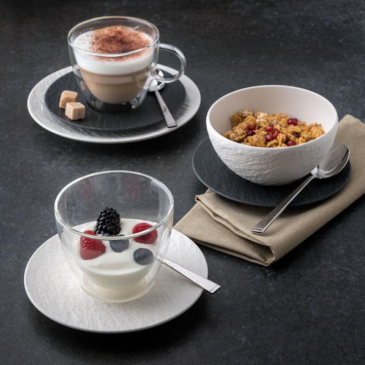 Actual product image Villeroy & Boch Suppenbol Manufacture Rock blanc (12.70 cm, 0.30 l, 1 x)