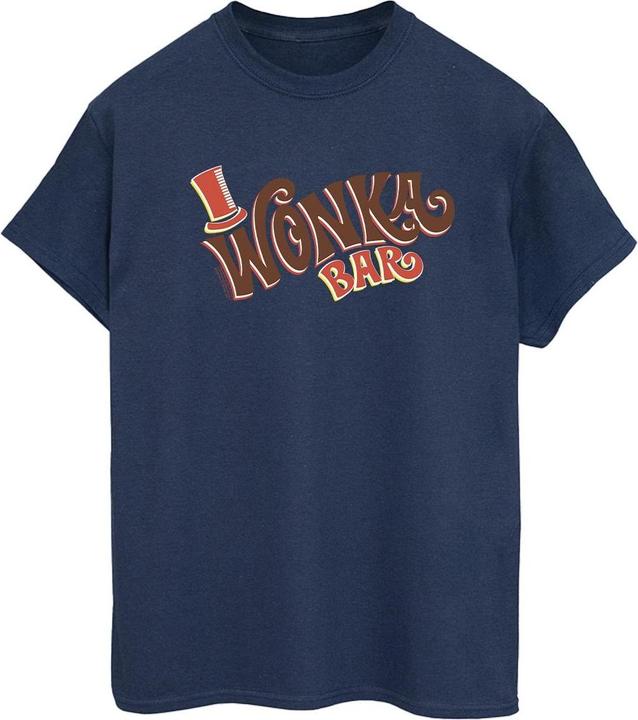 Produktbild Willy Wonka & the Chocolate Factory Bar Logo TShirt (3XL)