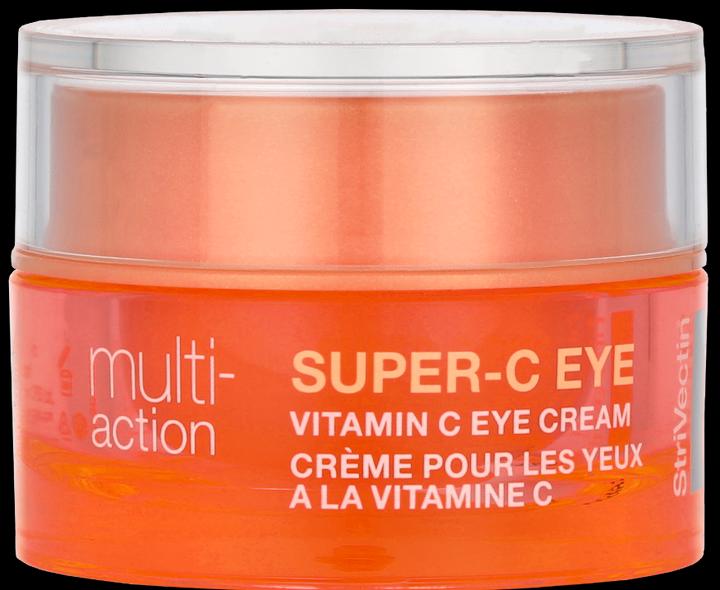 StriVectin Super-C Eye Vitamin C Augencreme Aufhellend & Straffend (Crème, 15 ml)