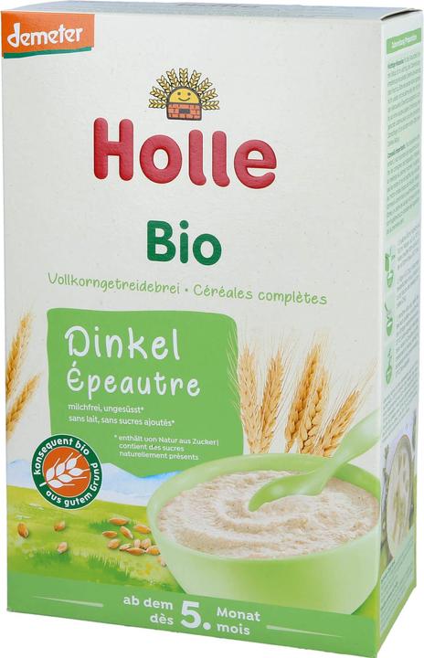 Holle Bio-Babybrei (250 g)