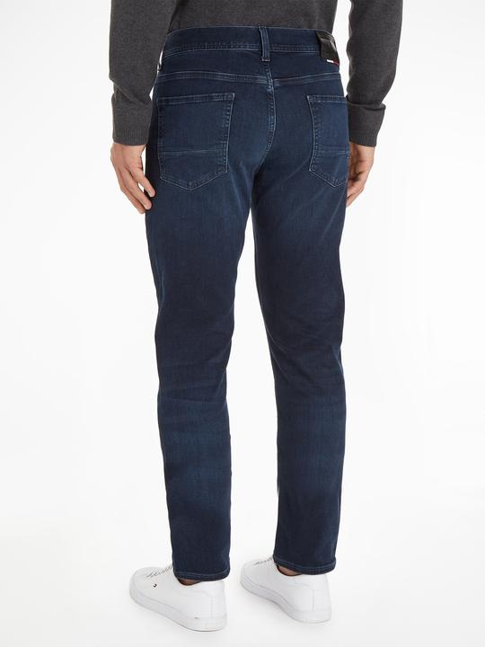 Actual product image Tommy Hilfiger Bleecker Jeans Slim Fit Iowa Blue Black (W34/L34)