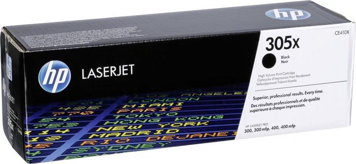 Produktbild HP 305x (BK)
