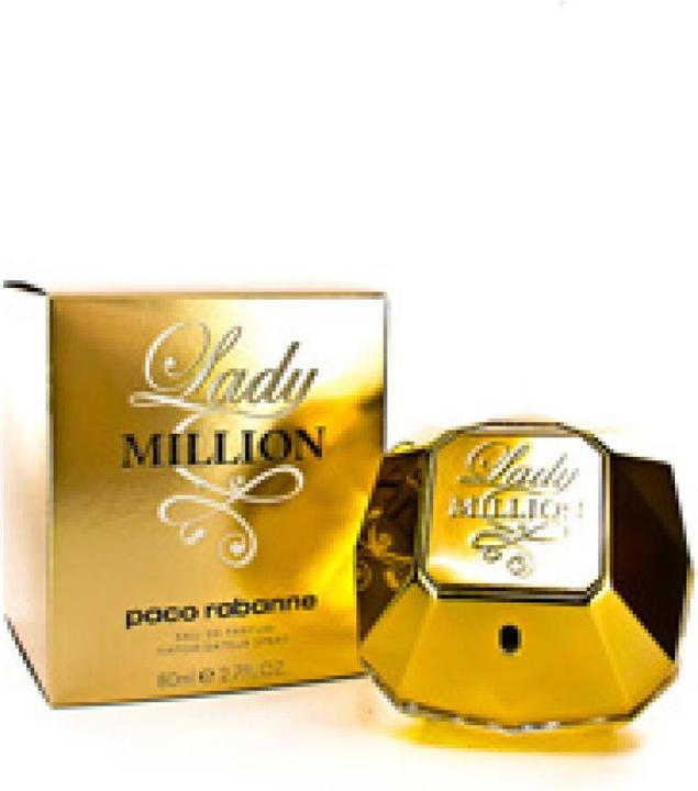 Immagine prodotto Paco Rabanne Signora Milioni (Eau de parfum, 80 ml)