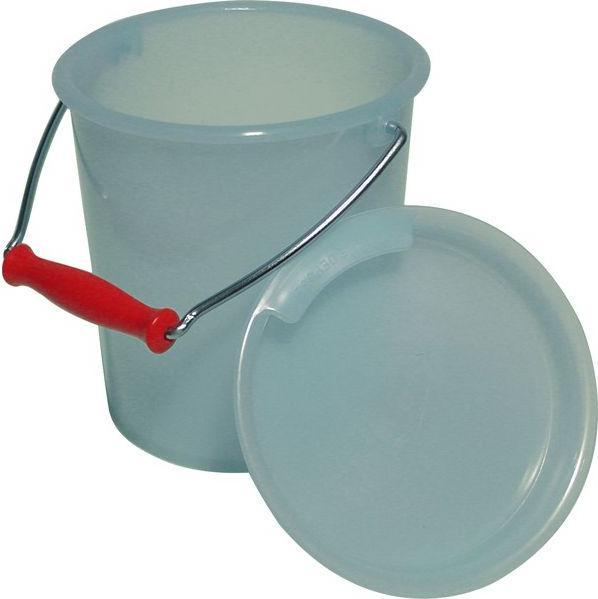 Novoplast Milcheimer rund 4l